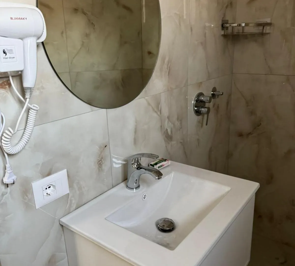 Meca 2025 Apartments Barc  0*, Barc (Durres) Albania