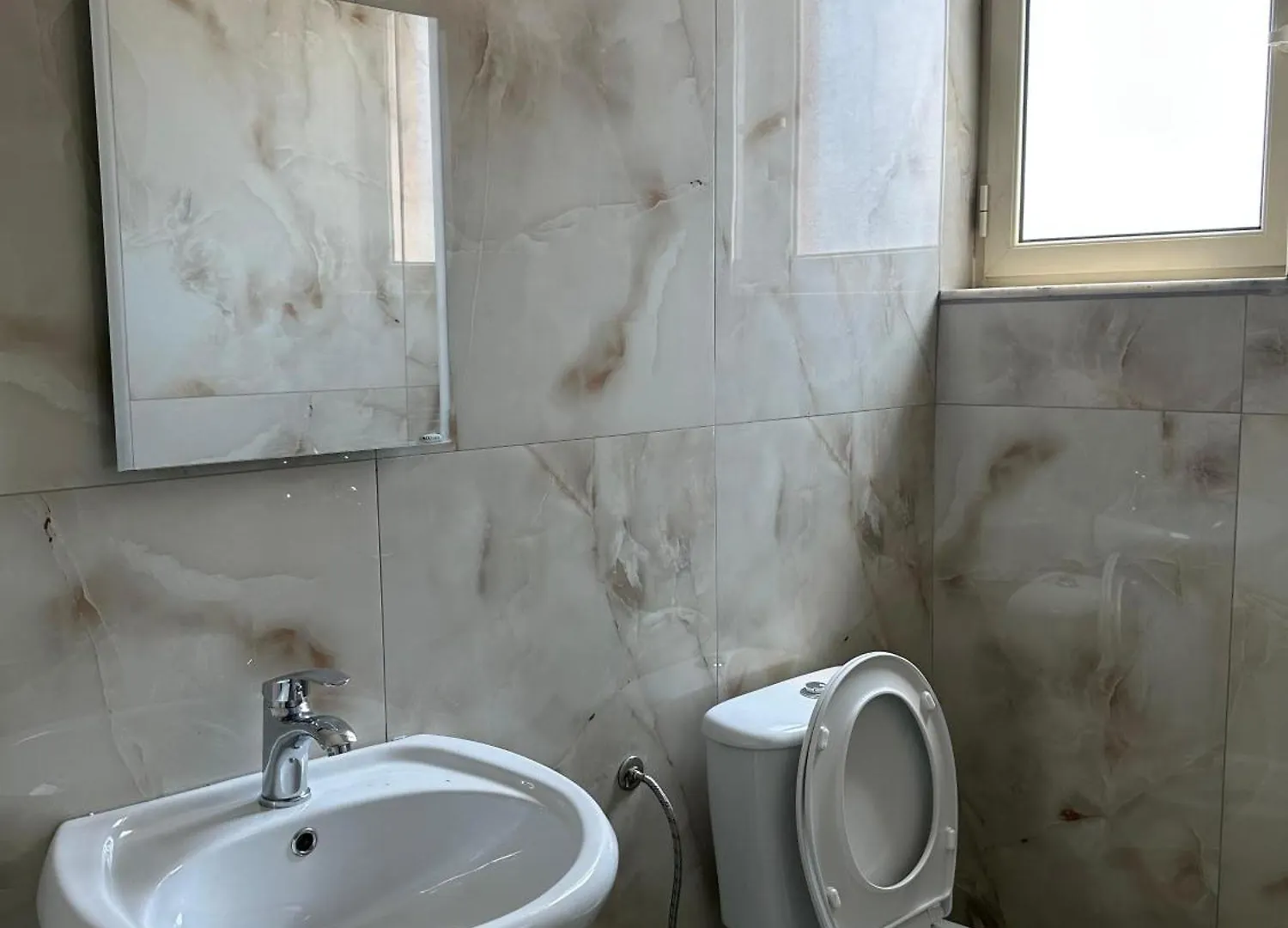 Meca 2025 Apartments Barc  Albania